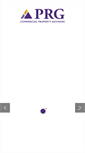 Mobile Screenshot of prginvestments.com